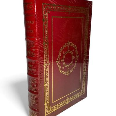 Easton Press “Winning The Future” by Newt Gingrich - Signed Edition (Sealed)