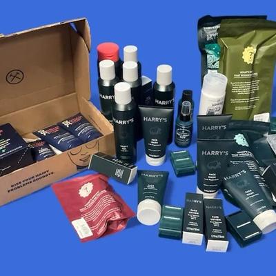 Harrys Grooming, Dollar Shave Club, Personal Care 