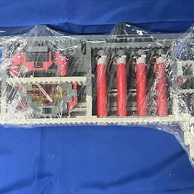 LEGO Wrapped Model Aircraft