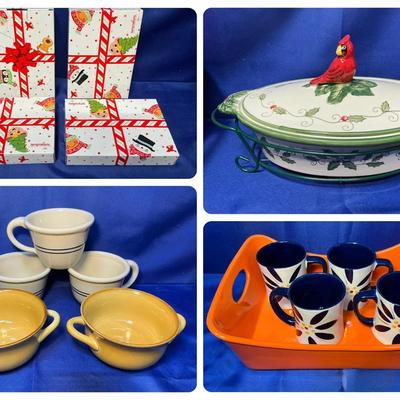 Temp-Tations & Kitchenware 