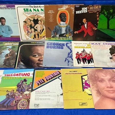 Assorted Records (JDO12)