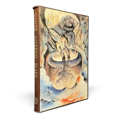Folio Society Dante’s Inferno (Unsealed)