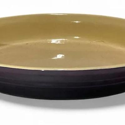 Le Creuset Purple Oval Stoneqare Baking Dish 