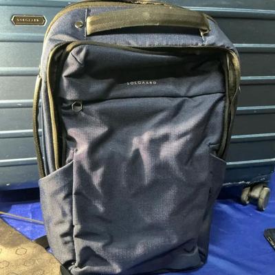 Solgaard Carry On Closet 22” And 27” With Backpack 