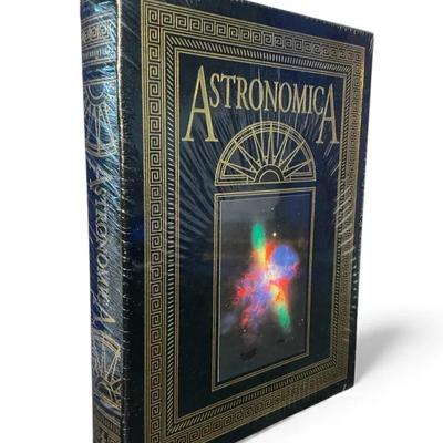 Easton Press “Astronomica” (Sealed)