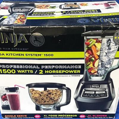 Ninja Mega Kitchen 1500 System