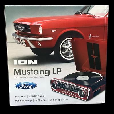 Ford Ion Mustang LP Music Center