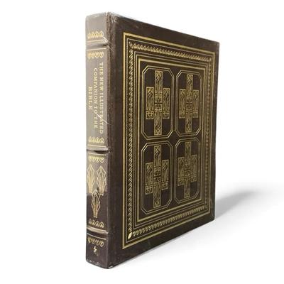 Easton Press “The New Illustrated Companion to the Bible” (Sealed) (CVO222)