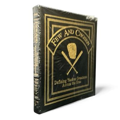 Easton Press “Few and Chosen” by Whitey Ford & Phil Pepe (Sealed)