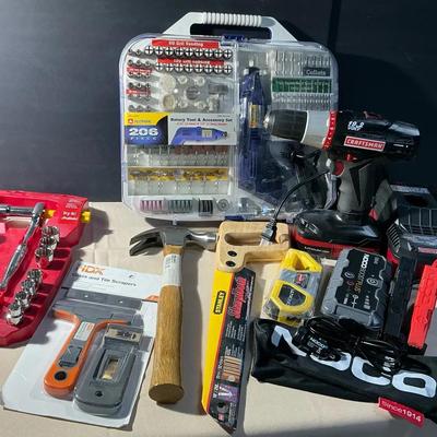 Craftsman, Husky, Dremel 