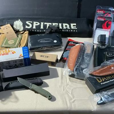 Roger, Knives And Other Outdoor Survival Gear 