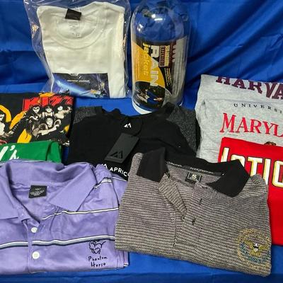 Size 2 XL Men’s Shirts & Sweaters 