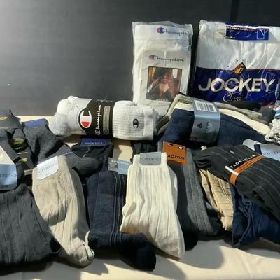 Mens New socks And Undergarments