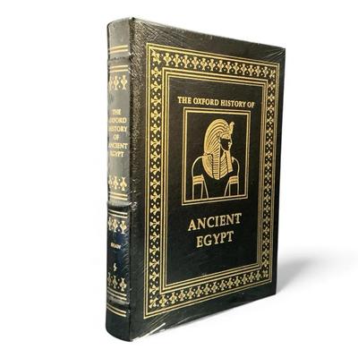 Easton Press “The Oxford History of Ancient Egypt” by Shaw (Sealed)