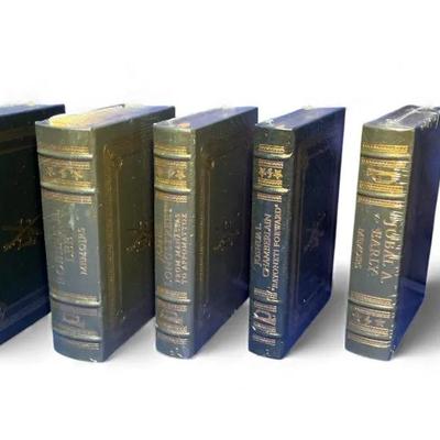 Easton Press Civil War Generals - Memoirs (Sealed)