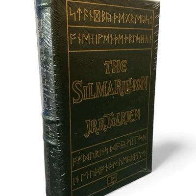 Easton Press “The Silmarillion” by J.R.R. Tolkien (Sealed)
