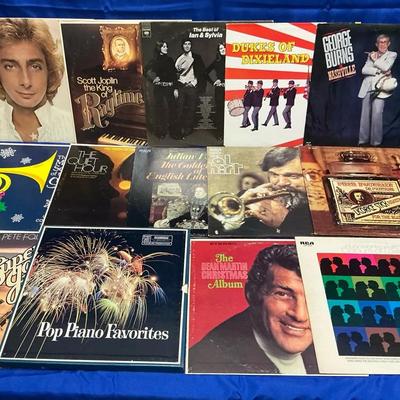 Assorted Records (JDO9)