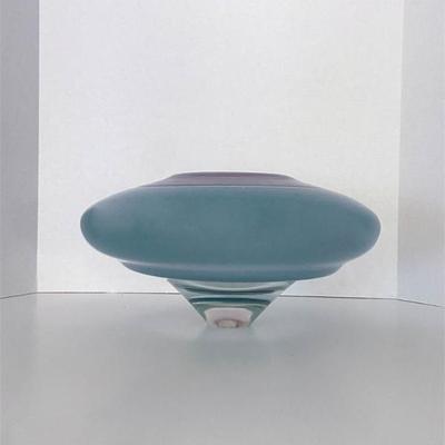 Brand & Greenberg Art Glass Vessel.jpg