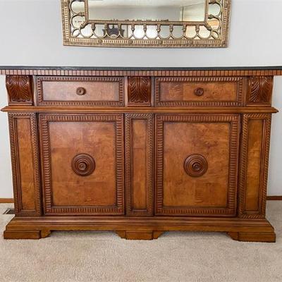 Century Slate Top Walnut Credenza.jpg