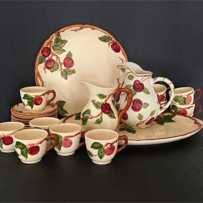 Franciscan Apple Earthenware Serving Collection.jpg