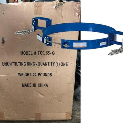 55 Gallon Drum Tilting Ring TD-55-G - New In Box