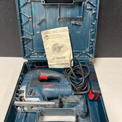 Bosch JS470E Electric Jigsaw
