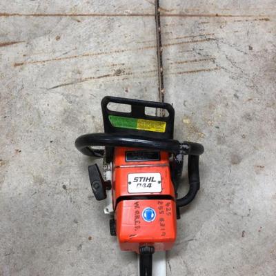 Stihl Legendary O44 Gas Powered Chain Saw ($400-600) - Needs Servicing