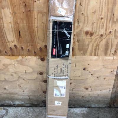 King 48” Aluminum Metal Bender 2238-0 New In Box