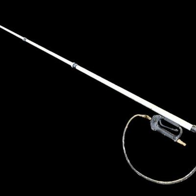 11 Foot Aluminum Telescoping Pressure Washer Pole