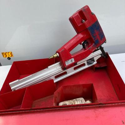 Hilti Pneumatic Round Nailer 312 Series II
