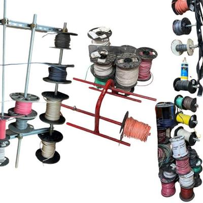 Variety of Electrical Wiring (Partial & Full Bolts)