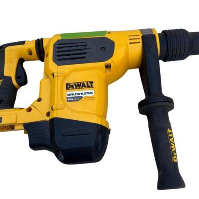 DeWalt Brushless 60v Hammer Drill
