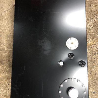 17 Gallon Metal Gas Tank – New, No Dents