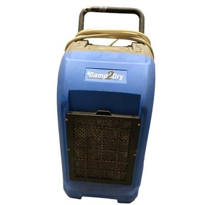 Damp2Dry Commercial Dehumidifier #2 – High‑Capacity Portable Unit