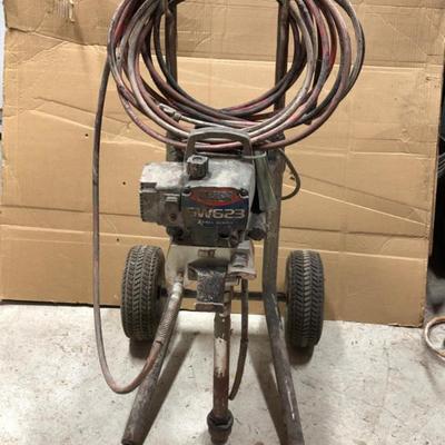 SprayTech X-Cell SW623 Airless Paint Sprayer – Contractor Series