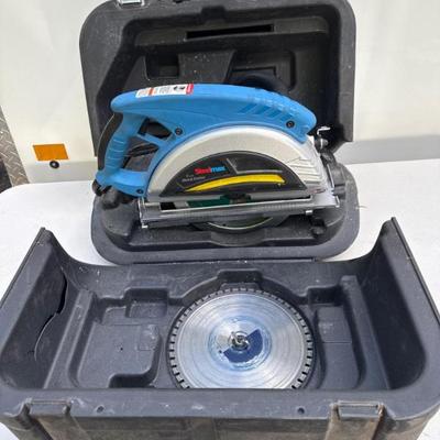 Steel Max 9" Portable Metal Cutter – Heavy‑Duty Cutting Tool