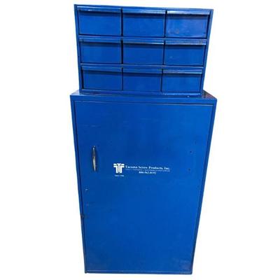 Tacoma Screw Tall Cabinet & 9 Drawer Units - All Hardware/Tools Inside