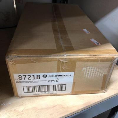 Two GE High Pressure Sodium Ballasts – NEW in Box GES1000ML5AA5-5