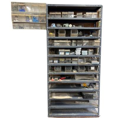 Quantum Metal Storage System and All Assorted Hardware