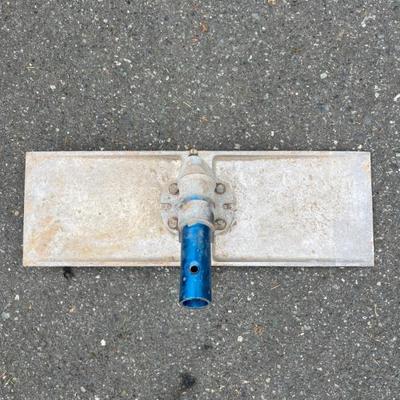 Superior Concrete or Cement Placer/Groover - Rock-It Handle Bracket