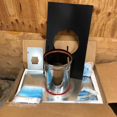 Hayward Positive Pressure Indoor Vent Adapter Replacement