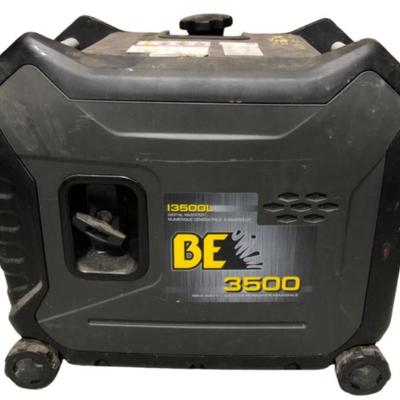 BE 3500 Digital Inverter Generator