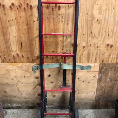 Appliance Hand Truck – Heavy‑Duty Moving Tool