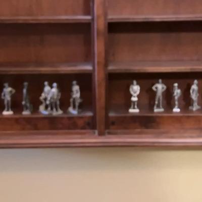 Franklin Mint Soldiers Number Five