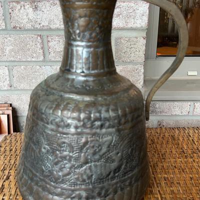 Middle Eastern Ewer 