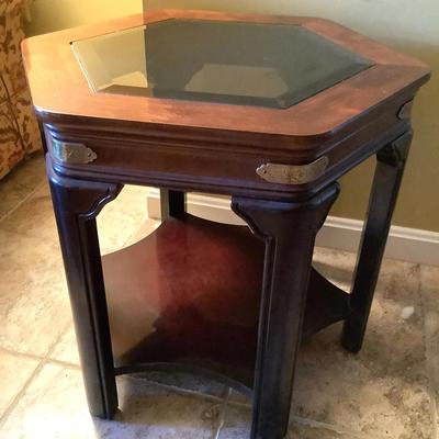Pair Of End Tables