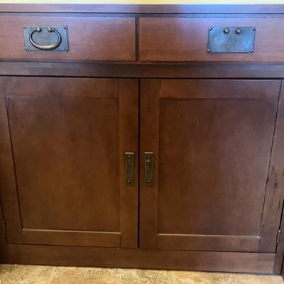 Expandable Dining Table