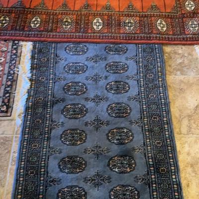 Asian Styled Area Rugs