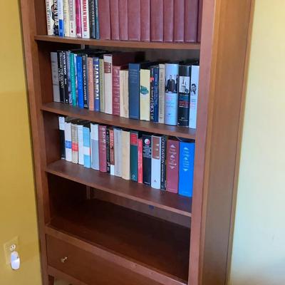 Wooden Bookcase #2
