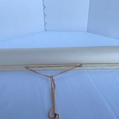 Vintage Chinese Horse Hand Painted Ink Scroll #2